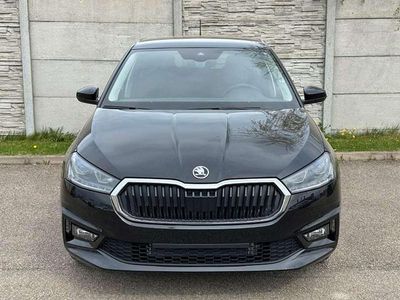 Neu Skoda Fabia Selection 116 PS (85 kW) 2025 Black magic perl Kleinwagen