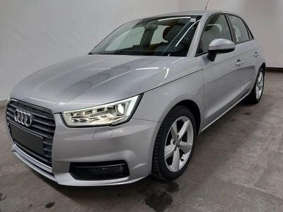 Usata Audi A1 Sportback Design 103 CV (75 kW) 2016 Argento Utilitaria