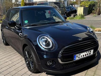 Gebraucht Mini Cooper 136 PS (100 kW) 2020 Schwarz Kleinwagen