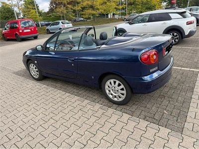 Renault Mégane Cabriolet