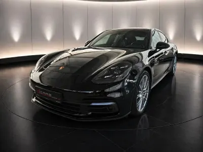 Usata Porsche Panamera 4 462 CV (339 kW) 2019 Nero Berlina