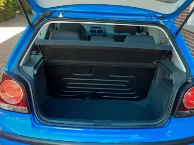 Gebraucht VW Polo 60 PS (44 kW) 2009 Blau Kleinwagen