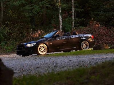 BMW 320 Cabriolet