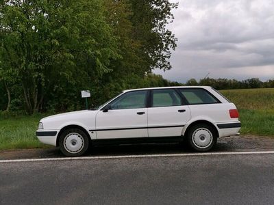 gebraucht Audi 80 b4 Avant TÜV 10/24