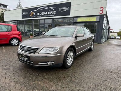 gebraucht VW Phaeton V6 TDI 4Motion "TÜV/NEU"12MonateGarantie