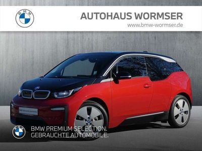 gebraucht BMW i3 120Ah LED WLAN RFK Navi Bus. Tempomat Shz