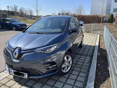 Usata Renault Zoe Intens 100 kW (136 CV) 2020 Utilitaria