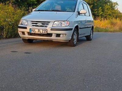 Hyundai Matrix