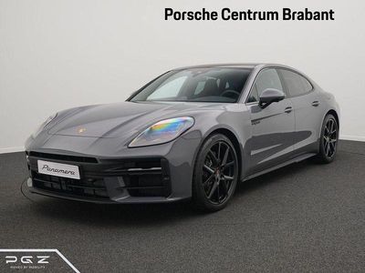 Grau Neu 2026 Porsche Panamera 4 Limousine | 186.799 €