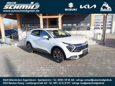 Weiß Gebraucht 2025 Kia Sportage Spirit SUV | 30.490 € (Superpreis)