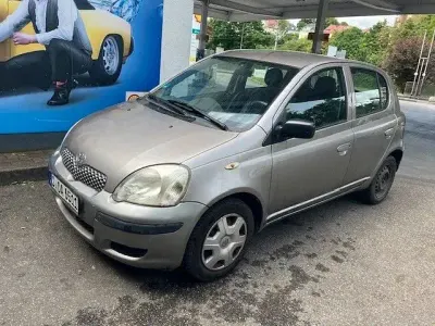 Gebraucht Toyota Yaris
