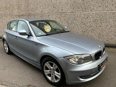 Blau Gebraucht 2011 BMW 116 Kleinwagen | 5.999 € (Fairer Preis)