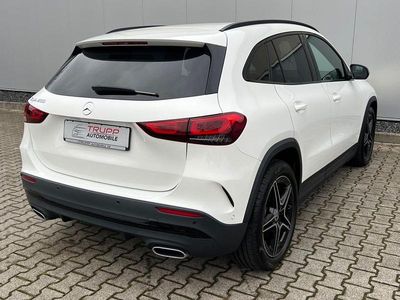 Weiß Gebraucht 2022 Mercedes GLA250 AMG SUV | 34.950 € (Guter Preis)