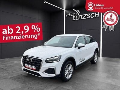 Gebraucht Audi Q2 Advanced 150 PS (110 kW) 2025 Arkonaweiß SUV