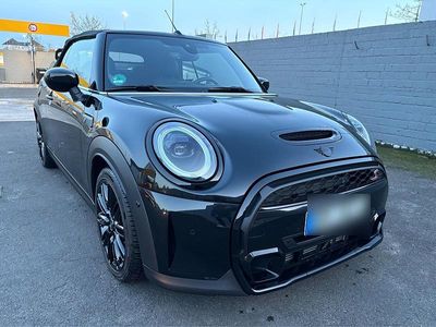Mini Cooper S Cabriolet