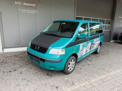 Occasion VW Transporter 105 ch (77 kW) 2005 Vert Van