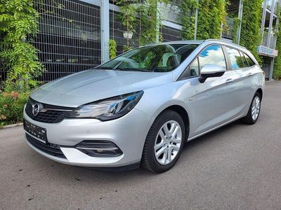 Usata Opel Astra Sport 105 CV (77 kW) 2020 Grigio Station wagon