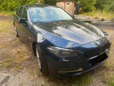 Gebraucht BMW 525 2014 Kombi