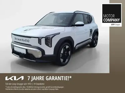 Ny Kia EV2 Earth 108 kW (147 HK) 2026 Hvid SUV