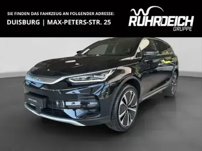 Gebraucht BYD Tang