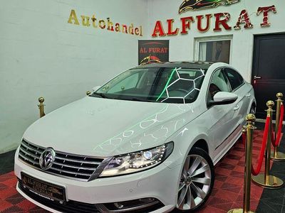Gebraucht VW CC Basis 184 PS (135 kW) 2018 Weiß Limousine