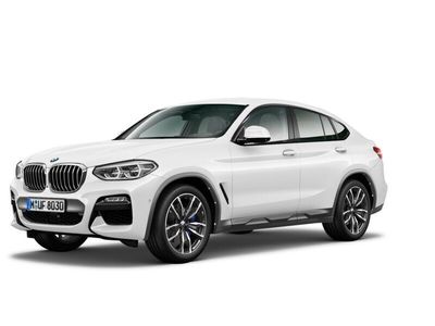 gebraucht BMW X4 xDrive30d