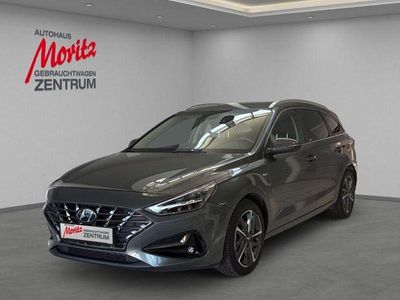 Gebraucht Hyundai i30 Prime 136 PS (100 kW) 2021 Grau Kombi