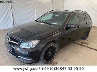 Mercedes C180