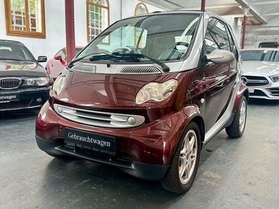 Smart ForTwo Cabrio