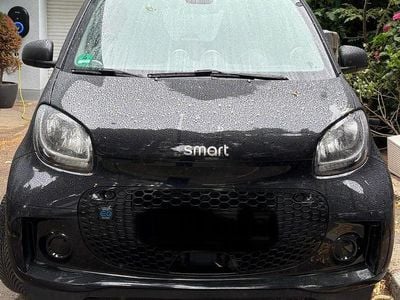 Smart ForTwo Electric Drive