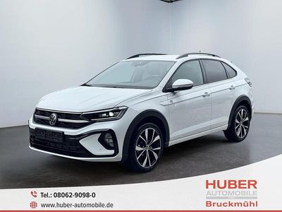 Neu VW Taigo R-line 116 PS (85 kW) 2025 Weiß SUV