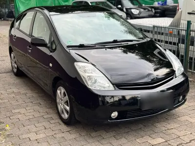 Brugt Toyota Prius 57 HK (41 kW) 2005 Sort Hatchback