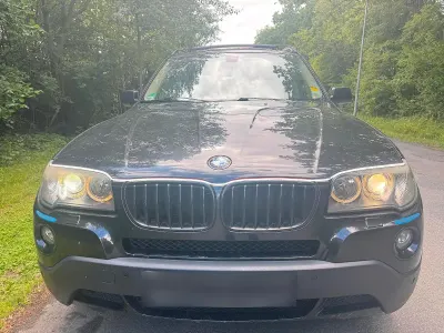 Gebraucht BMW X3