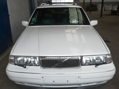 gebraucht Volvo 960 weiß