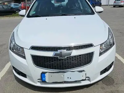 Occasion Chevrolet Cruze 163 ch (119 kW) 2011 Blanc Berline