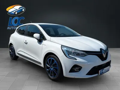 Gebraucht Renault Clio V Business 72 PS (52 kW) 2020 Weiß Limousine