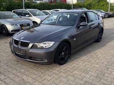 Usata BMW 320 150 CV (110 kW) 2005 Grigio Berlina