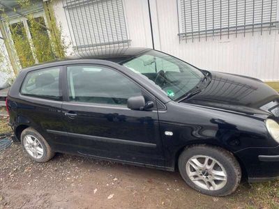 gebraucht VW Polo 9n