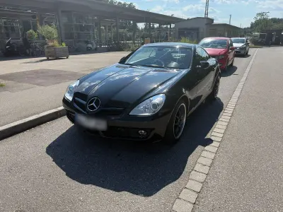 Gebraucht Mercedes SLK200