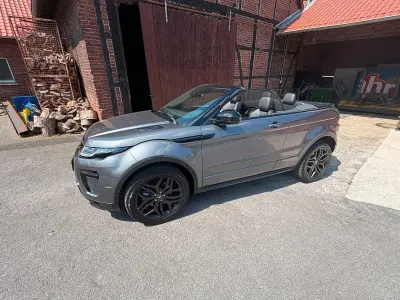 Gebraucht Land Rover Range Rover evoque