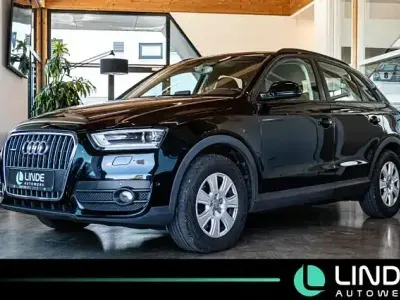 Gebraucht Audi Q3 Comfort 140 PS (102 kW) 2014 Schwarz SUV