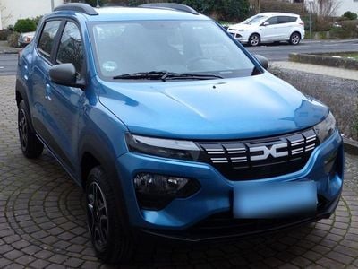 Gebraucht Dacia Spring Essentiel 33 kW (45 PS) 2023 Blau Kleinwagen