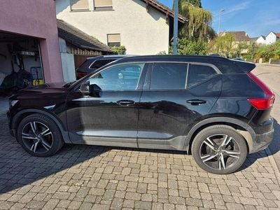 Gebraucht Volvo XC40 R-Design 190 PS (139 kW) 2018 Schwarz SUV