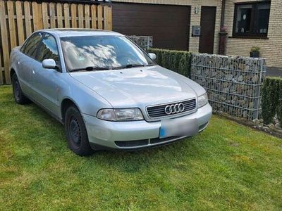 gebraucht Audi A4 1.8l