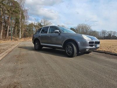 Gebraucht Porsche Cayenne S 340 PS (250 kW) 2005 Grau SUV