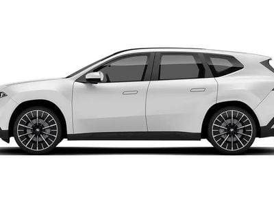 Begagnad BMW iX3