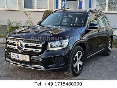 Gebraucht Mercedes GLB200 Business 150 PS (110 kW) 2000 Schwarz SUV
