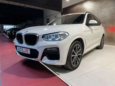 gebraucht BMW X3 xDrive 30d M Sport*HUD*Leder*Kamera*H&K*