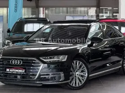 Gebraucht Audi A8 Sport 286 PS (210 kW) 2019 Mythosschwarz Limousine