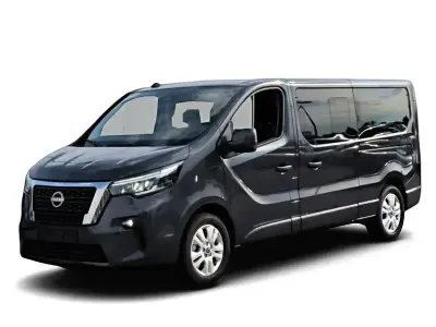 Gebraucht Nissan Primastar Tekna 170 PS (125 kW) 2025 Grau Van / Kleinbus